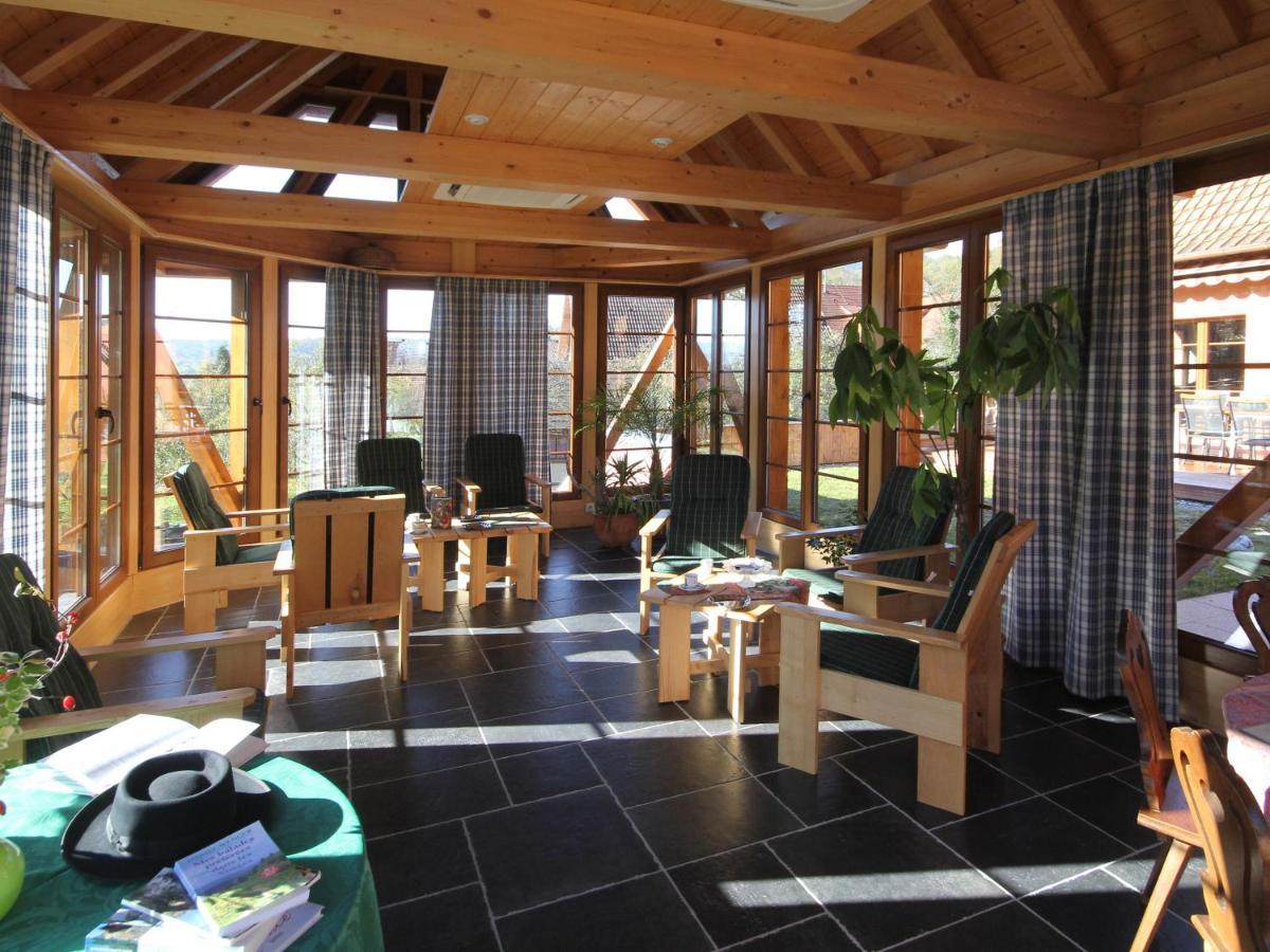 Maison d'hôtes La Cerisaie Breitenbach Extérieur photo