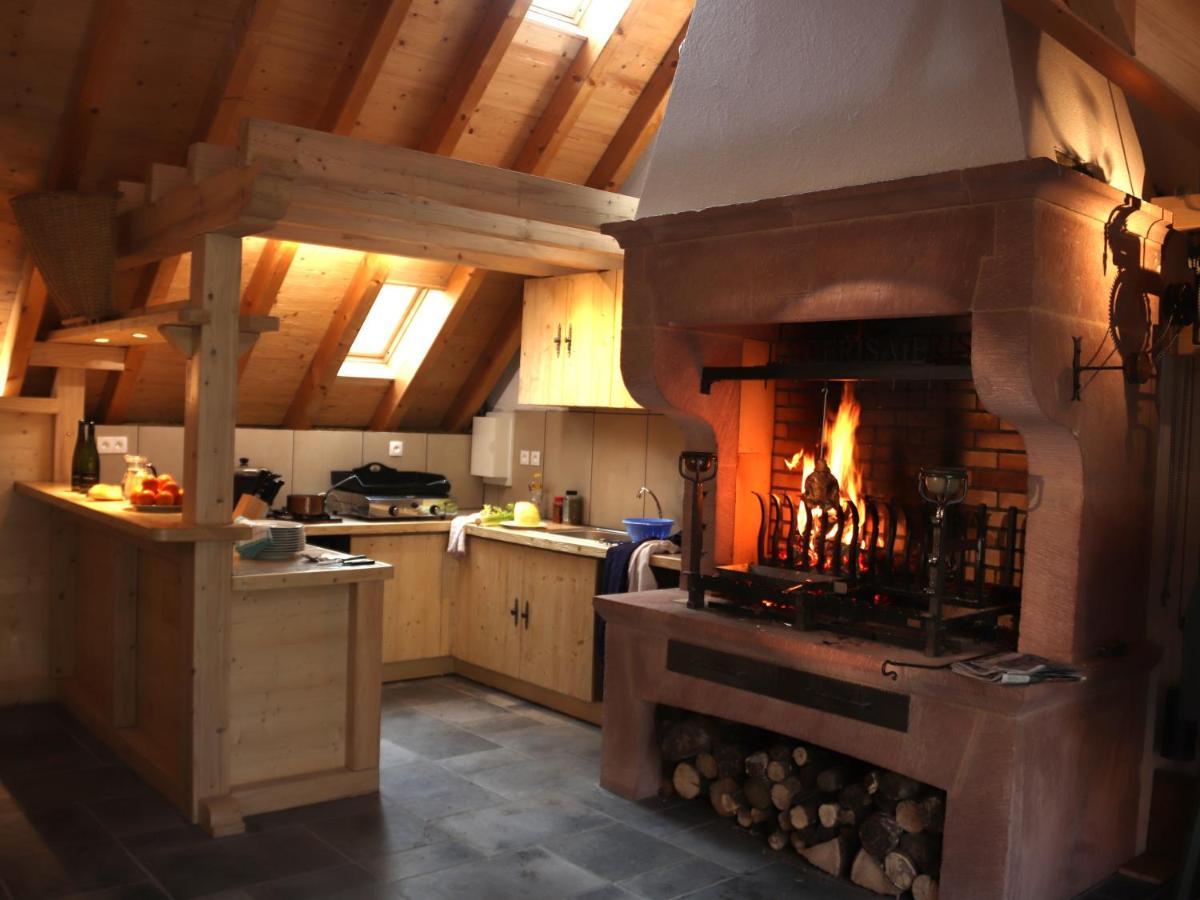 Maison d'hôtes La Cerisaie Breitenbach Extérieur photo