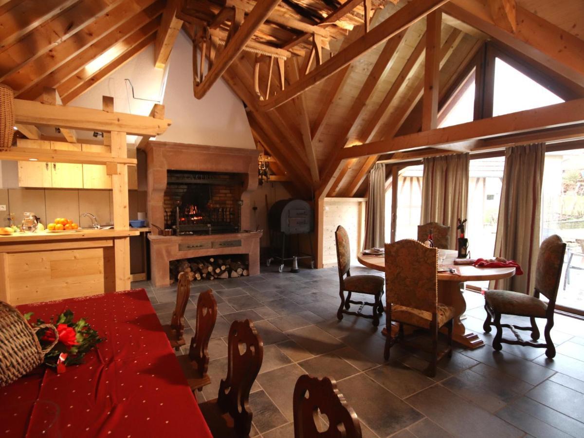 Maison d'hôtes La Cerisaie Breitenbach Extérieur photo