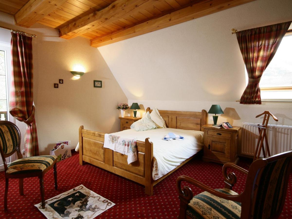 Maison d'hôtes La Cerisaie Breitenbach Extérieur photo
