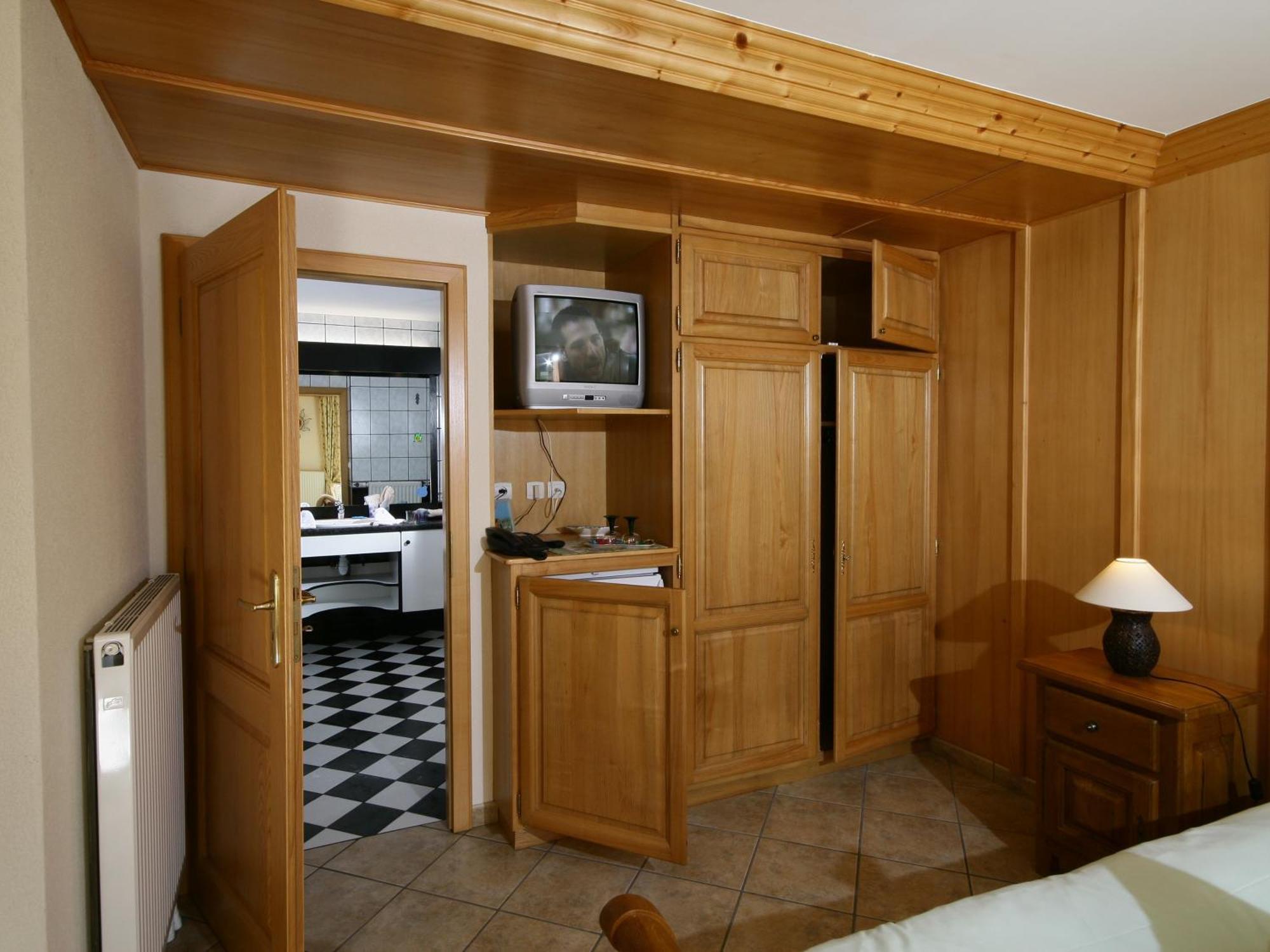 Maison d'hôtes La Cerisaie Breitenbach Chambre photo