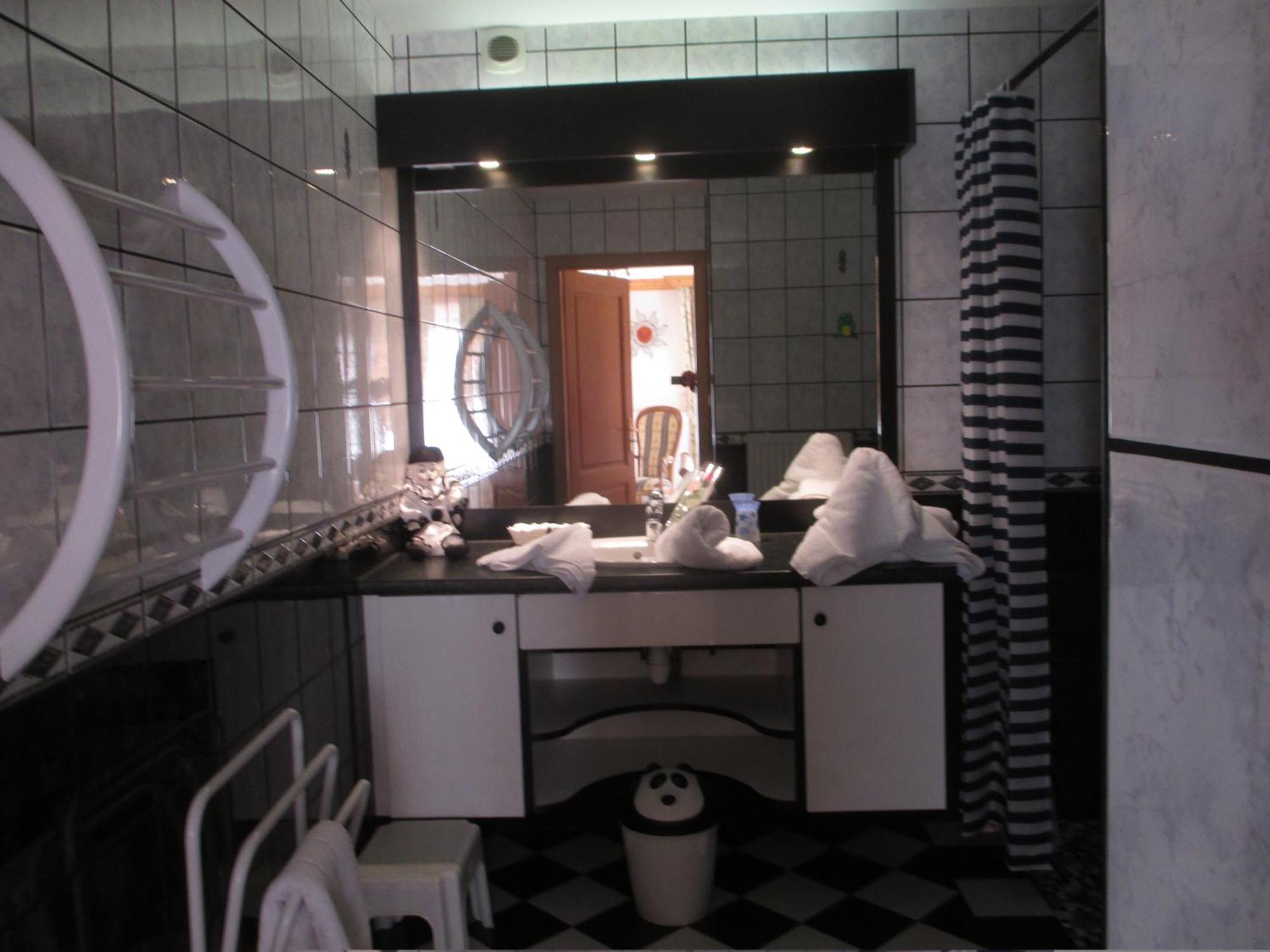 Maison d'hôtes La Cerisaie Breitenbach Chambre photo