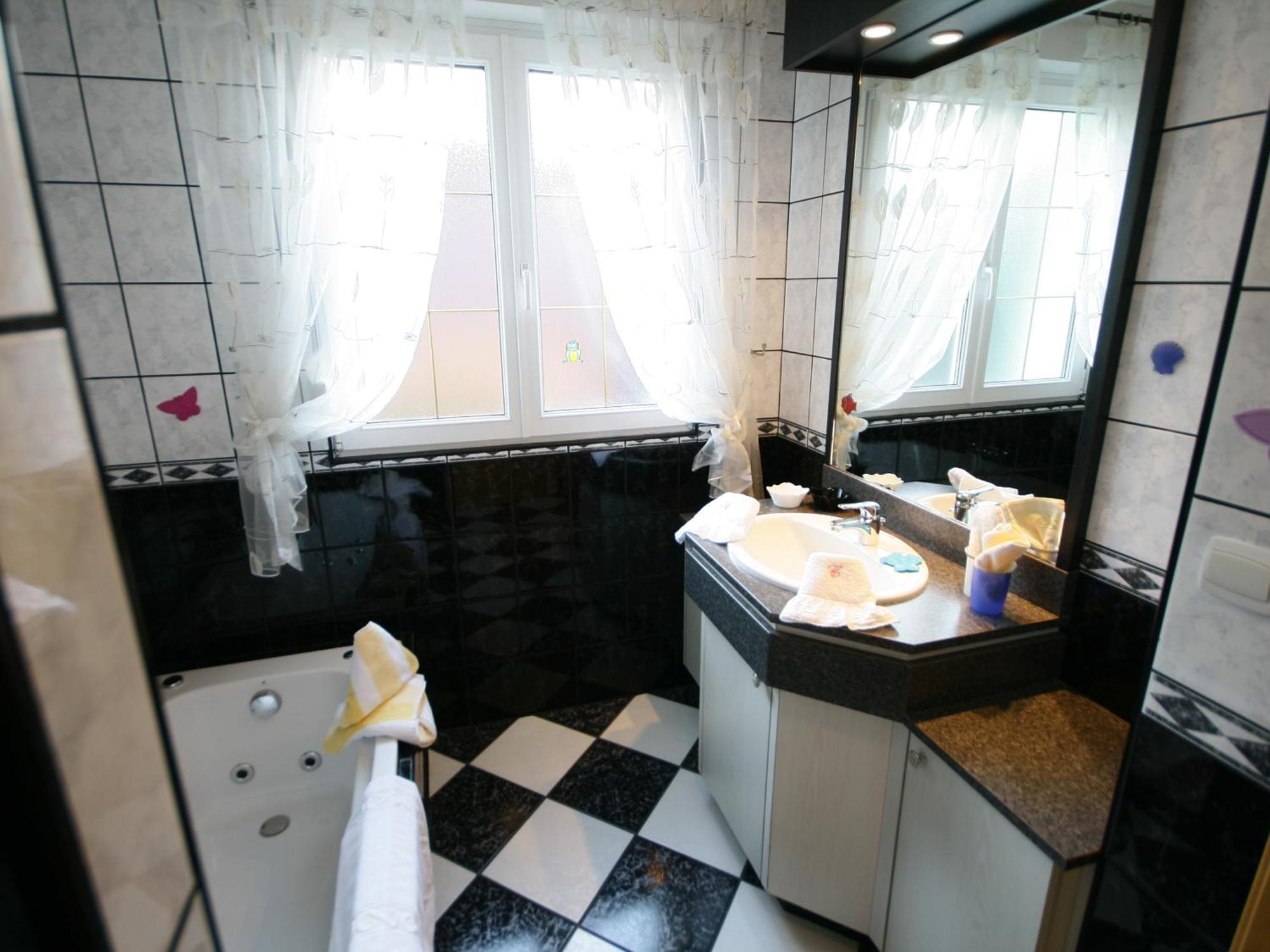 Maison d'hôtes La Cerisaie Breitenbach Chambre photo
