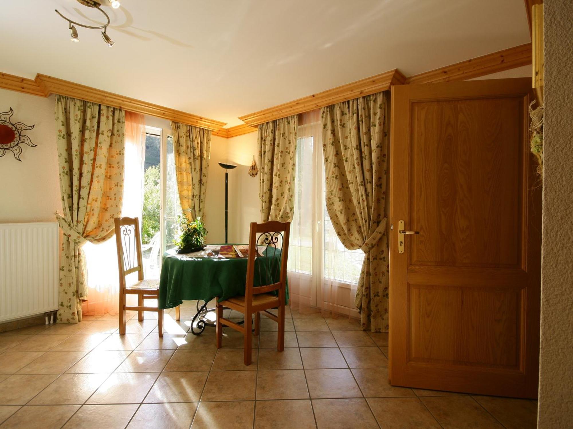Maison d'hôtes La Cerisaie Breitenbach Chambre photo