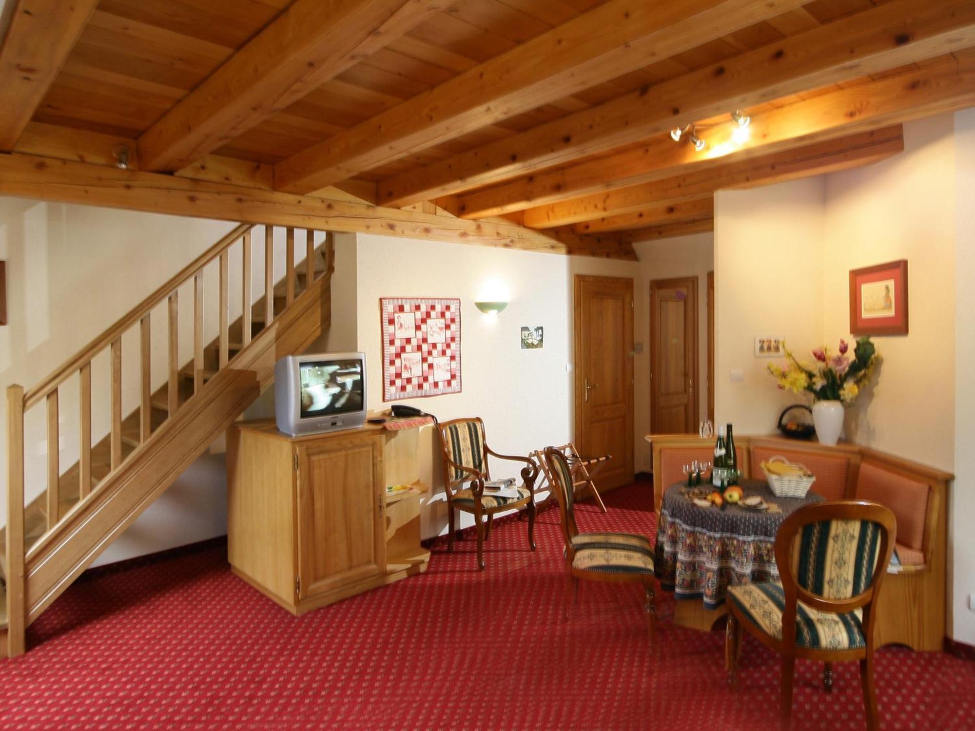 Maison d'hôtes La Cerisaie Breitenbach Chambre photo
