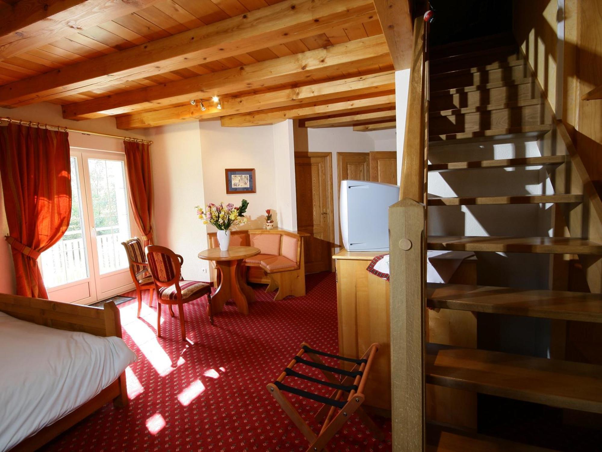 Maison d'hôtes La Cerisaie Breitenbach Chambre photo