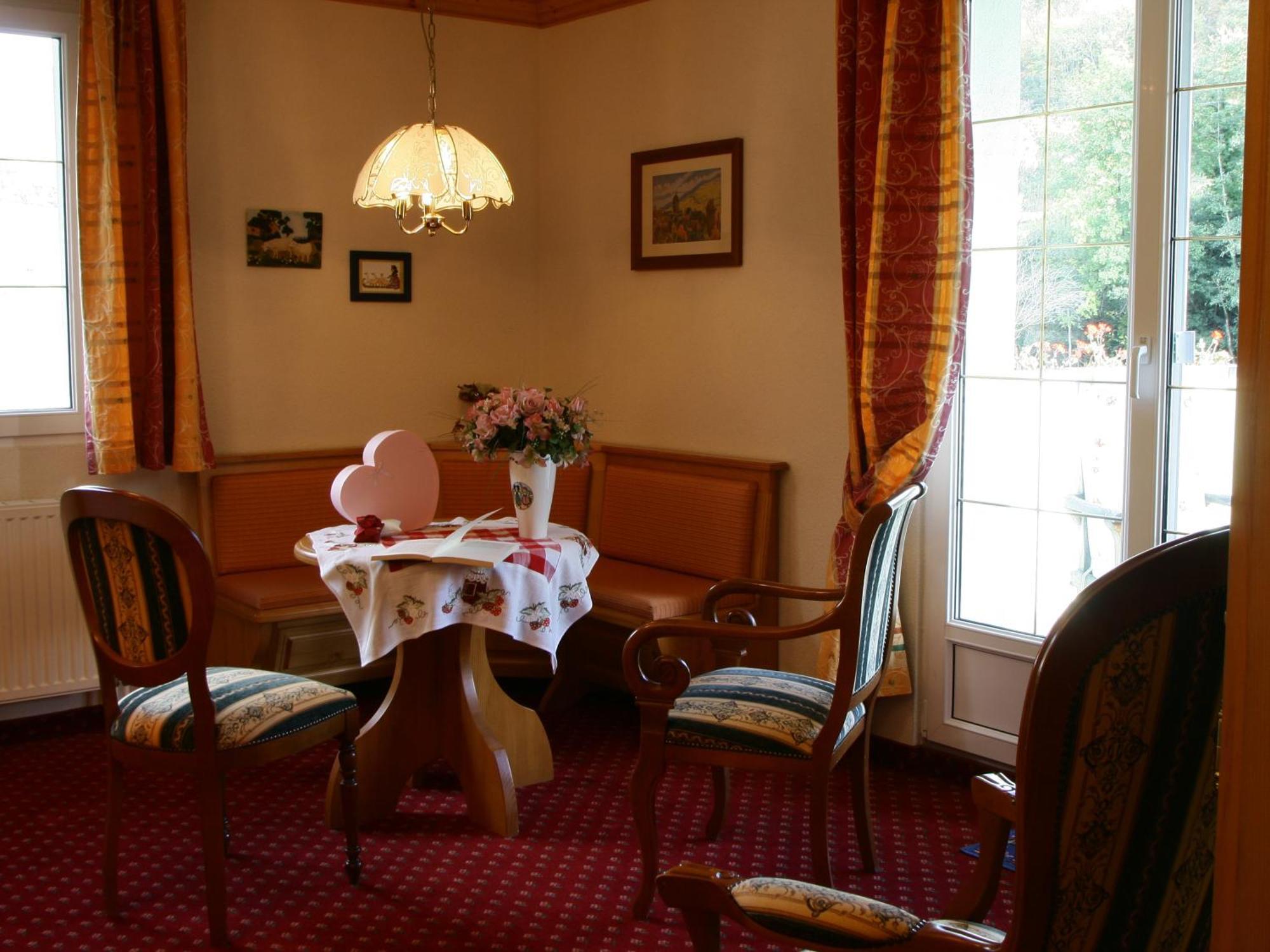 Maison d'hôtes La Cerisaie Breitenbach Chambre photo